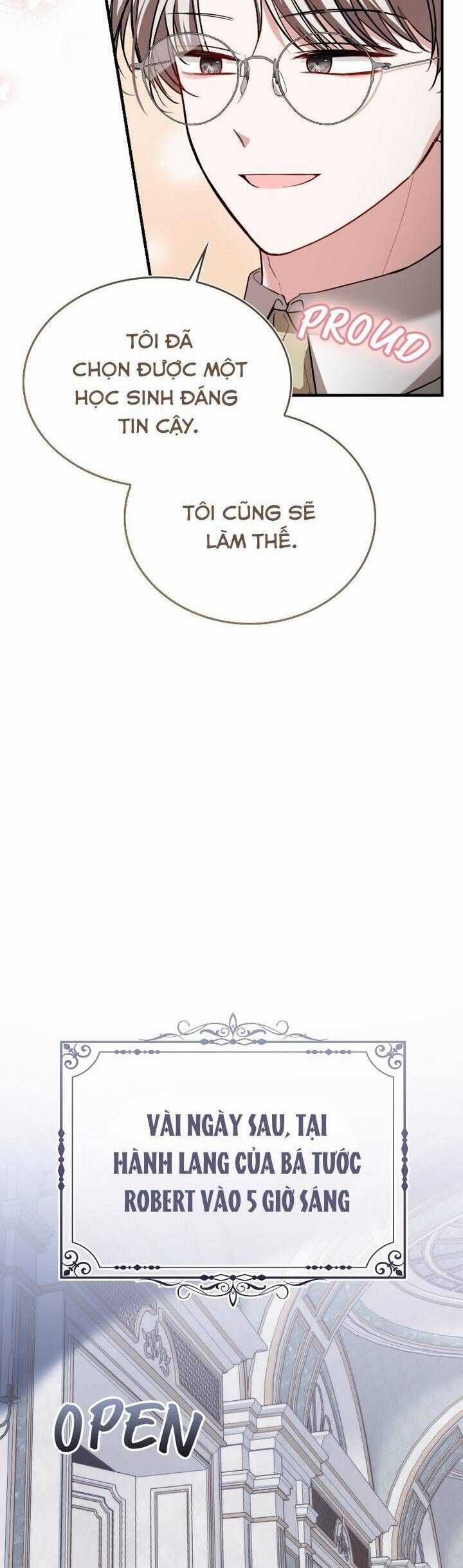 Tôi Sẽ Sống Thử Cuộc Đời Của Ác Nữ Chương 56 trang 16