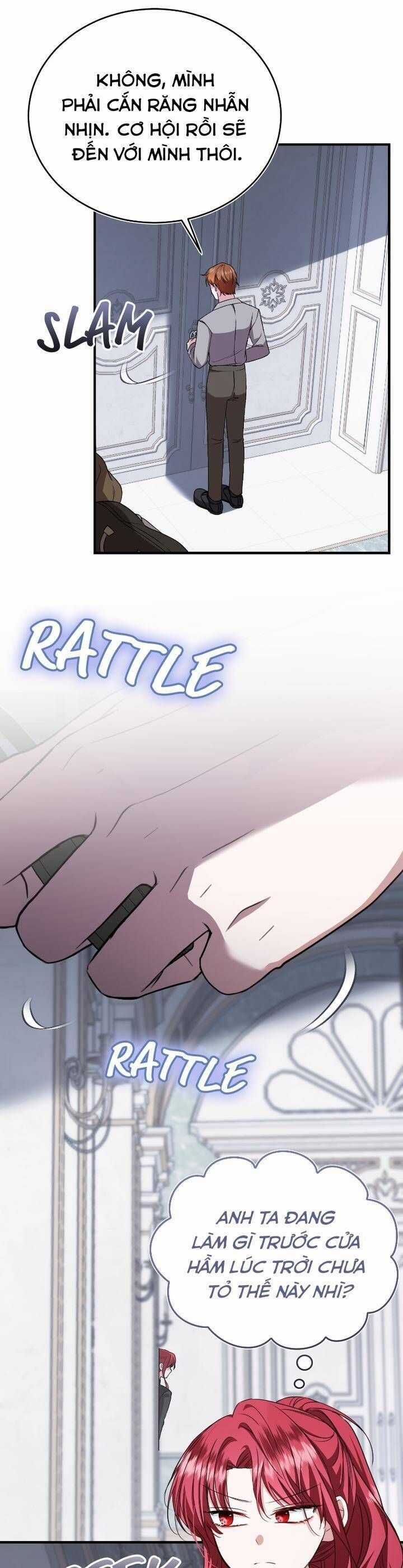 Tôi Sẽ Sống Thử Cuộc Đời Của Ác Nữ Chương 56 trang 18