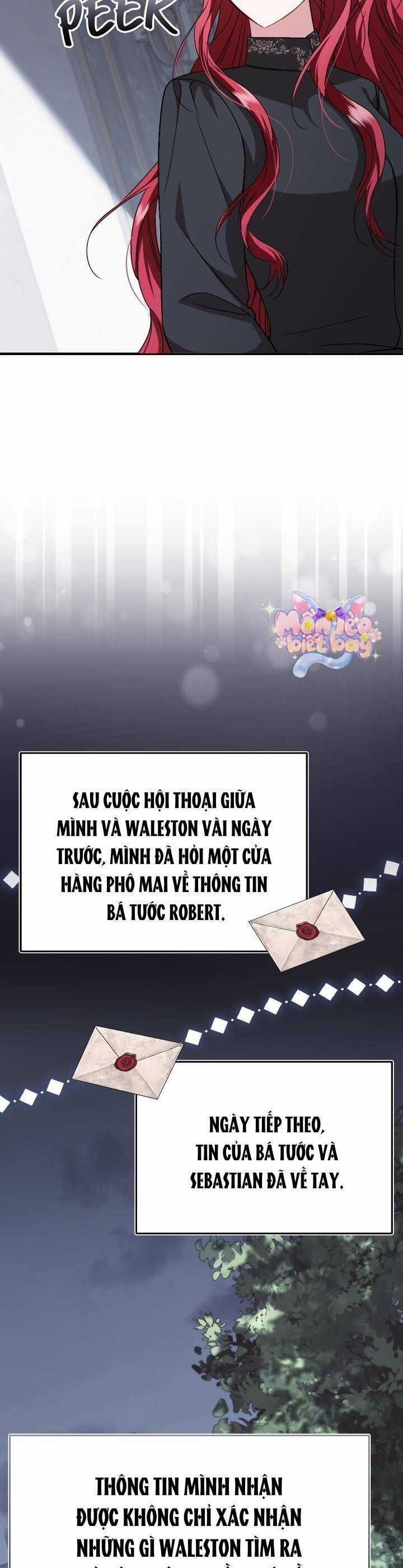 Tôi Sẽ Sống Thử Cuộc Đời Của Ác Nữ Chương 56 trang 19