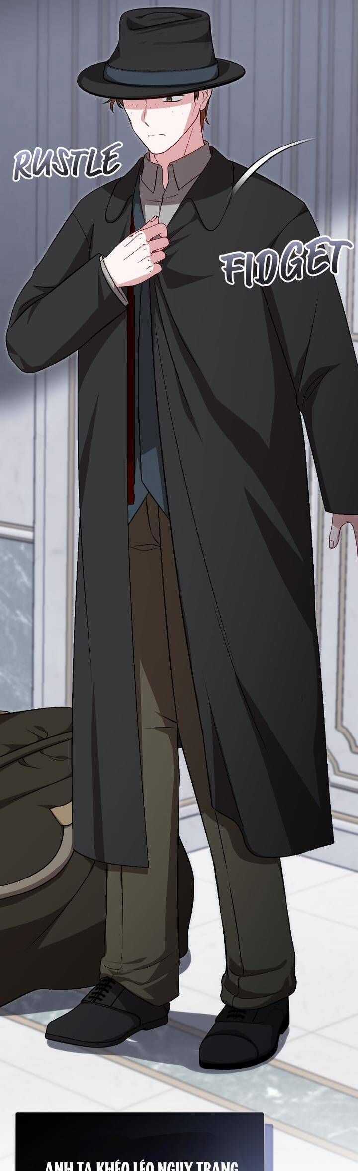 Tôi Sẽ Sống Thử Cuộc Đời Của Ác Nữ Chương 56 trang 21