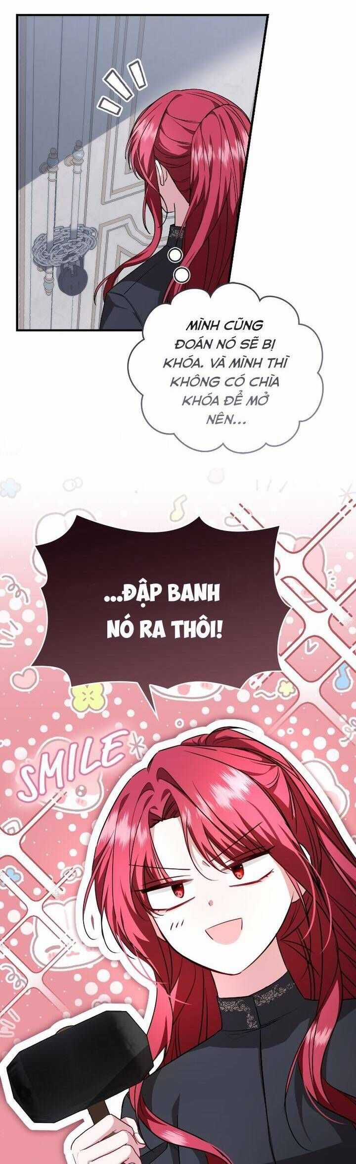 Tôi Sẽ Sống Thử Cuộc Đời Của Ác Nữ Chương 56 trang 23