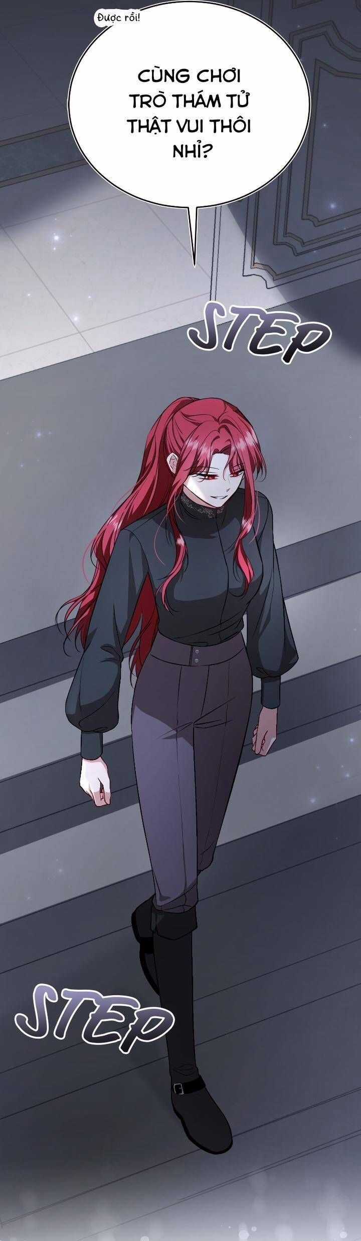 Tôi Sẽ Sống Thử Cuộc Đời Của Ác Nữ Chương 56 trang 25