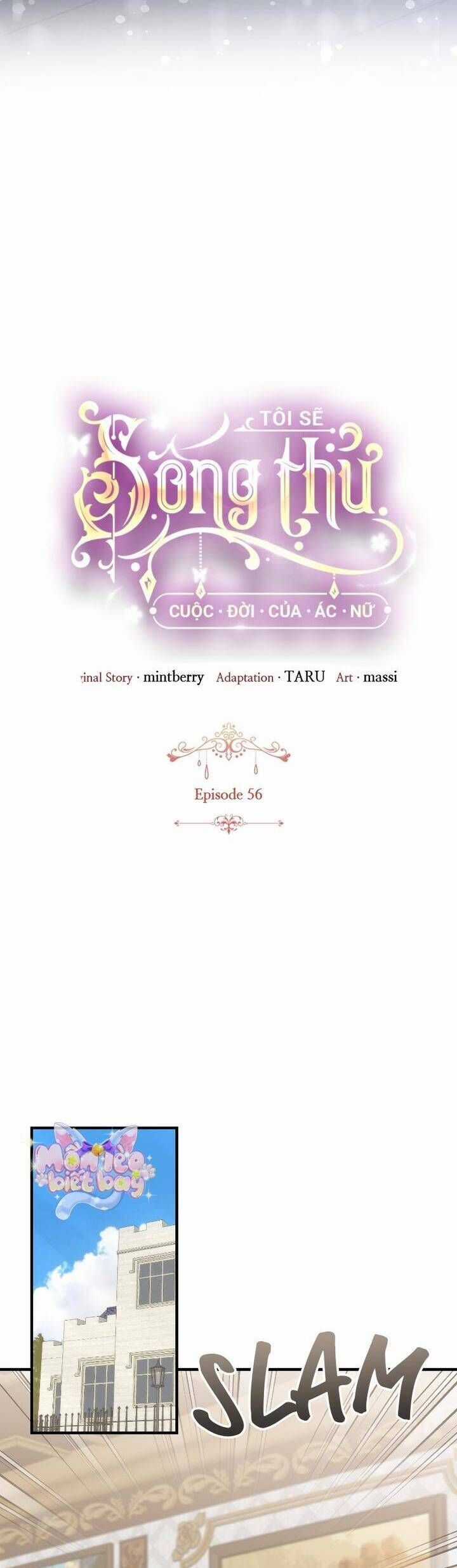 Tôi Sẽ Sống Thử Cuộc Đời Của Ác Nữ Chương 56 trang 26