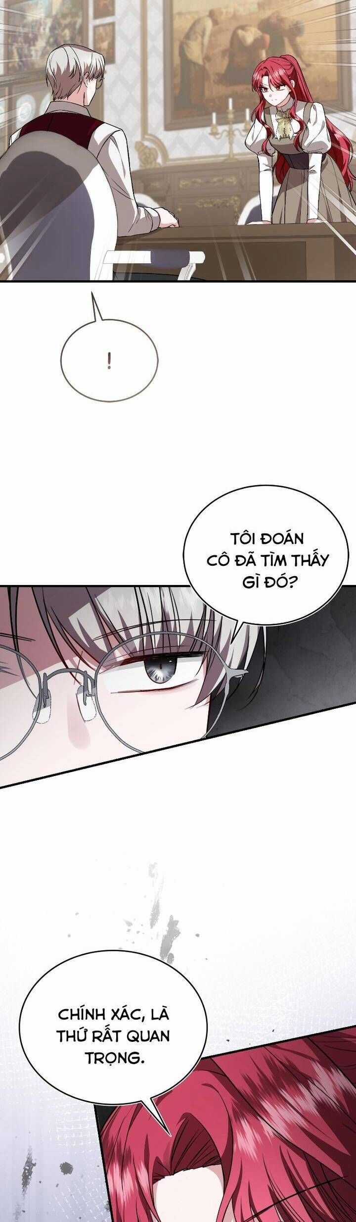 Tôi Sẽ Sống Thử Cuộc Đời Của Ác Nữ Chương 56 trang 27