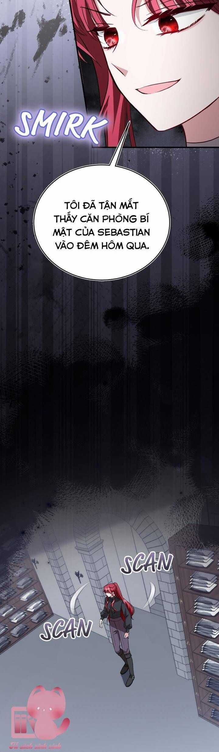 Tôi Sẽ Sống Thử Cuộc Đời Của Ác Nữ Chương 56 trang 28