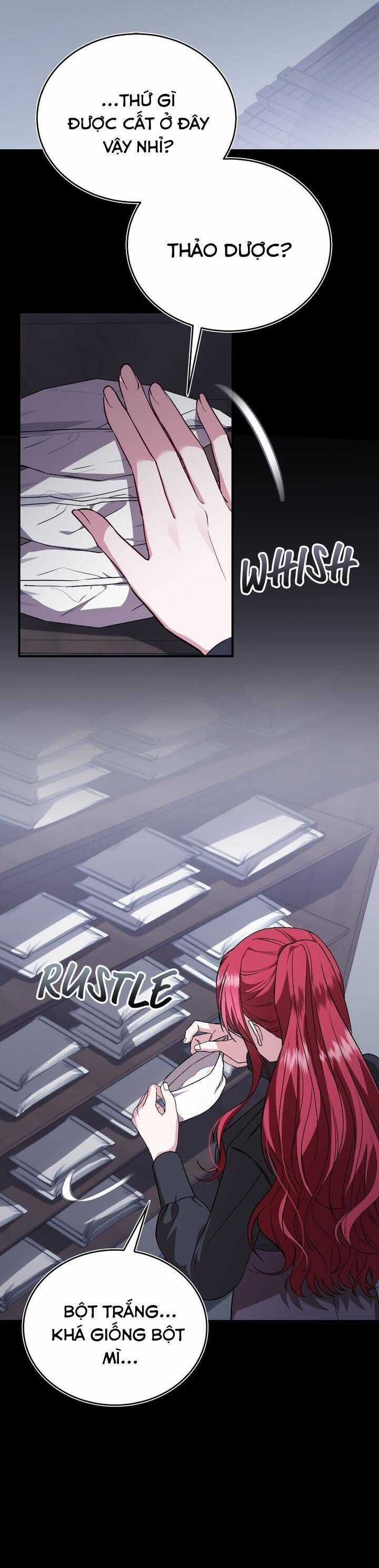 Tôi Sẽ Sống Thử Cuộc Đời Của Ác Nữ Chương 56 trang 29