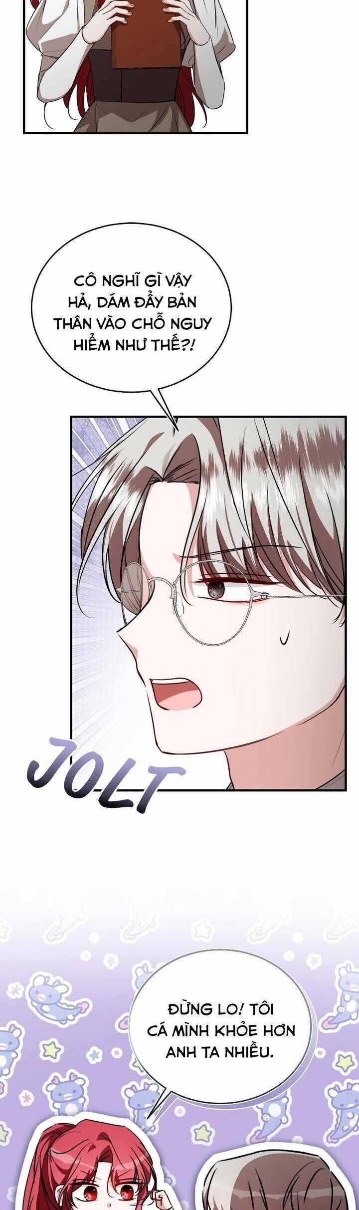 Tôi Sẽ Sống Thử Cuộc Đời Của Ác Nữ Chương 56 trang 33