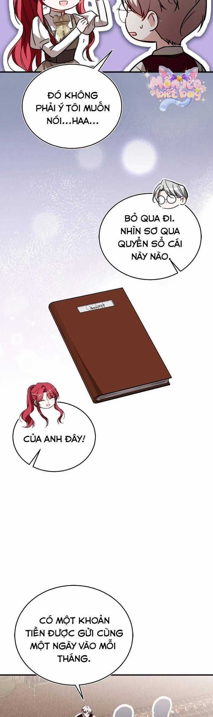 Tôi Sẽ Sống Thử Cuộc Đời Của Ác Nữ Chương 56 trang 34