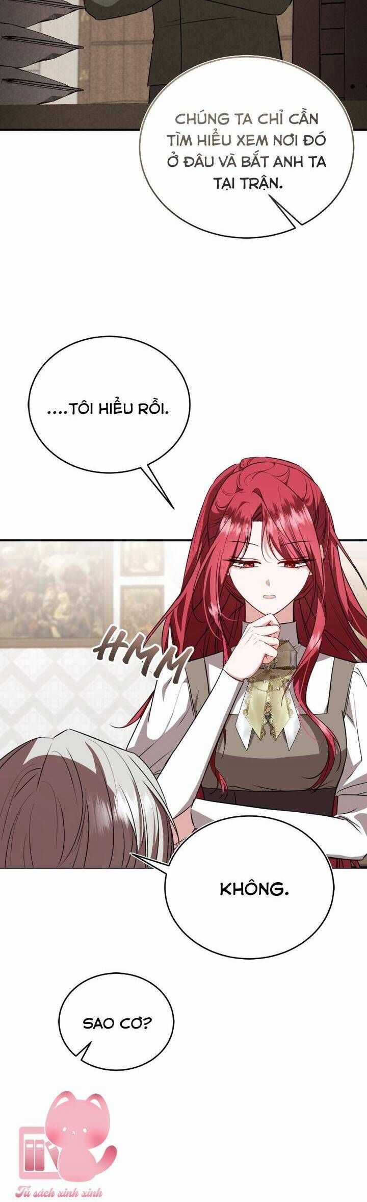 Tôi Sẽ Sống Thử Cuộc Đời Của Ác Nữ Chương 56 trang 39