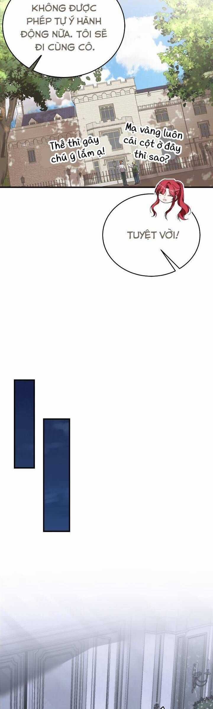 Tôi Sẽ Sống Thử Cuộc Đời Của Ác Nữ Chương 56 trang 42