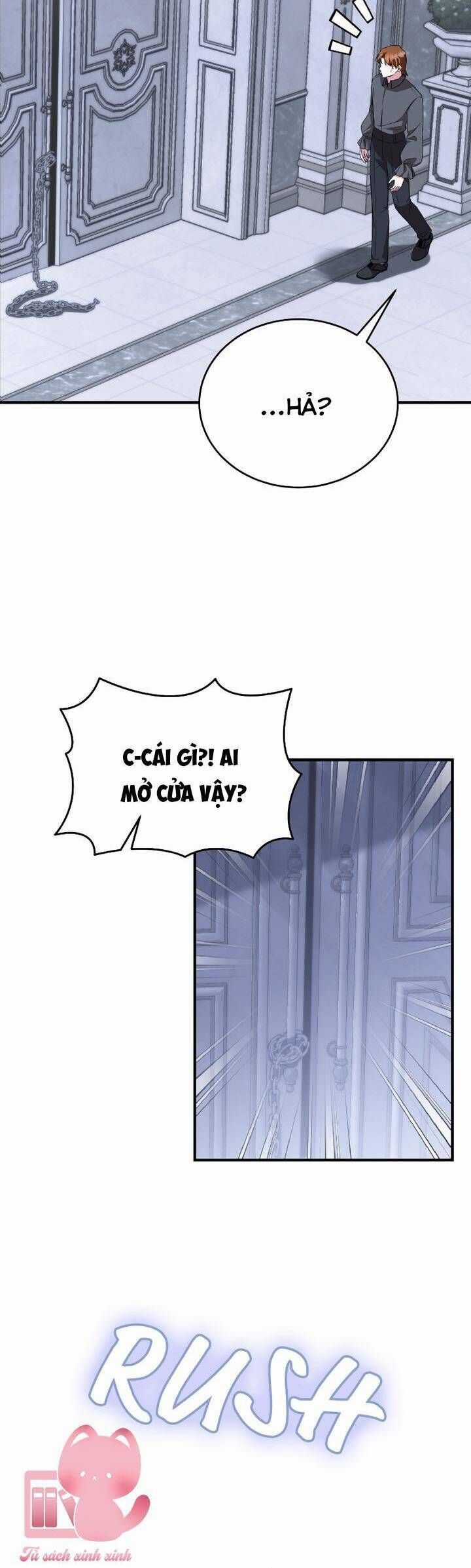 Tôi Sẽ Sống Thử Cuộc Đời Của Ác Nữ Chương 56 trang 43