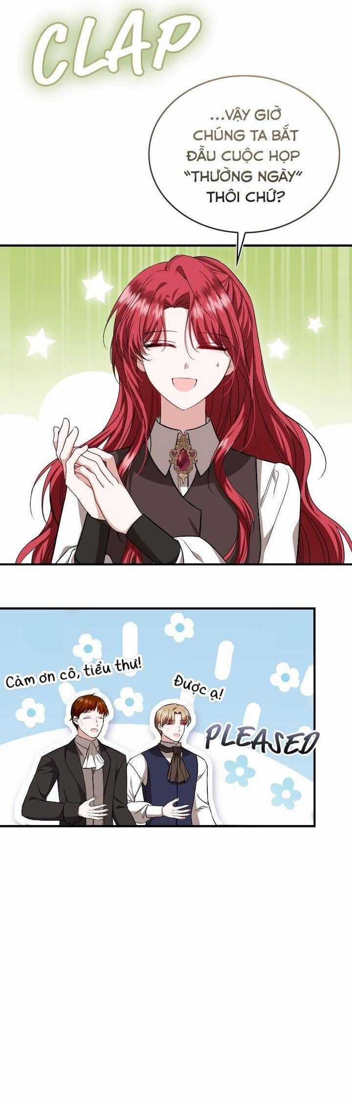 Tôi Sẽ Sống Thử Cuộc Đời Của Ác Nữ Chương 56 trang 8