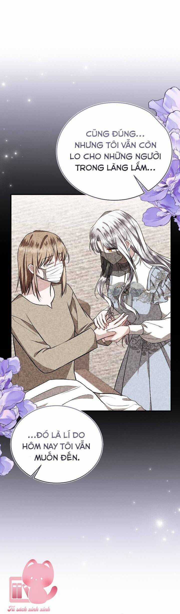 Tôi Sẽ Sống Thử Cuộc Đời Của Ác Nữ Chương 57 trang 12