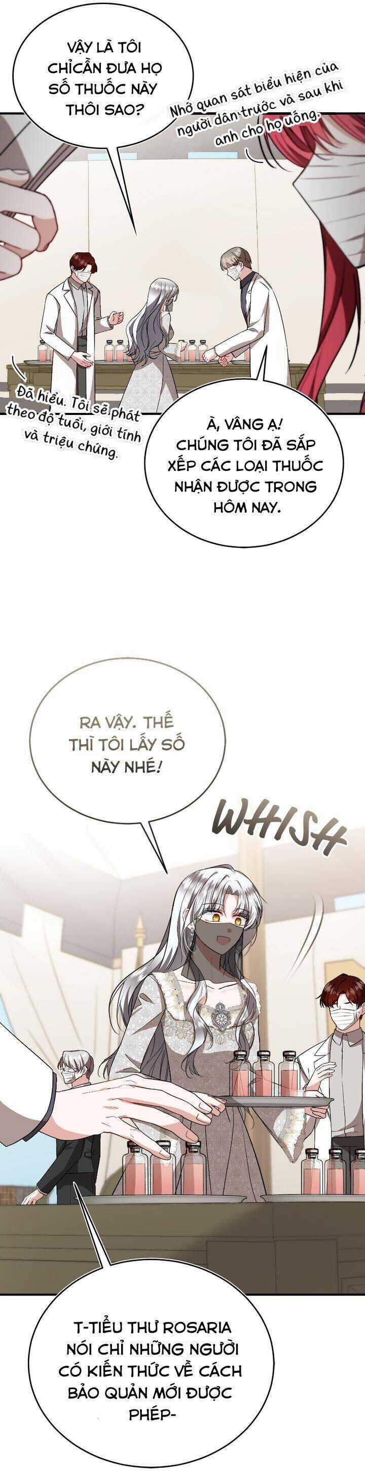 Tôi Sẽ Sống Thử Cuộc Đời Của Ác Nữ Chương 57 trang 16