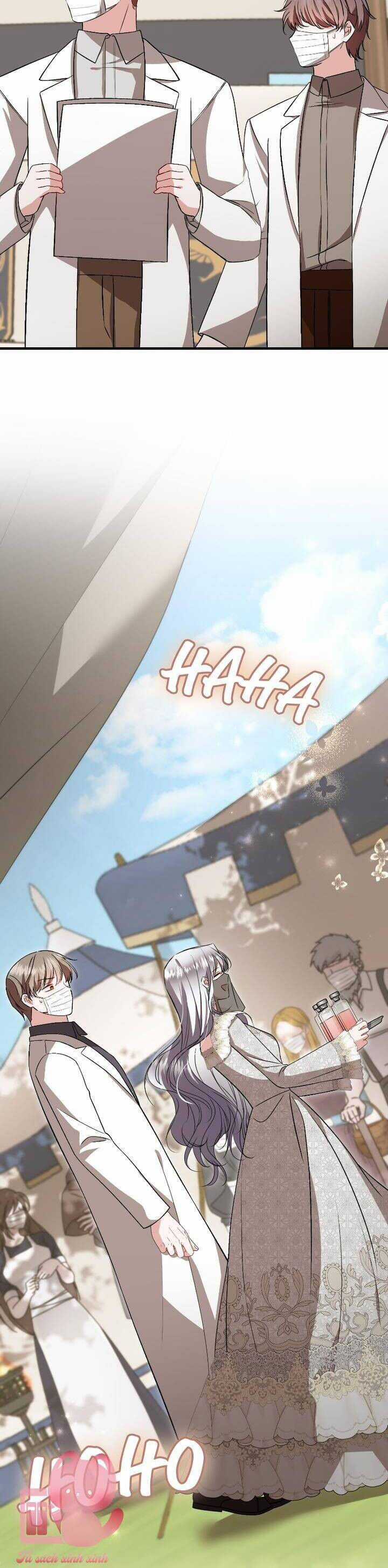 Tôi Sẽ Sống Thử Cuộc Đời Của Ác Nữ Chương 57 trang 18