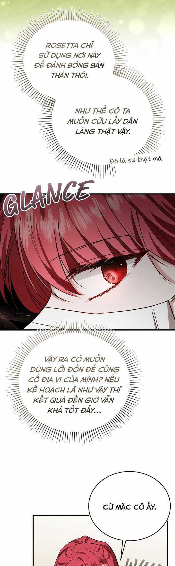 Tôi Sẽ Sống Thử Cuộc Đời Của Ác Nữ Chương 57 trang 19