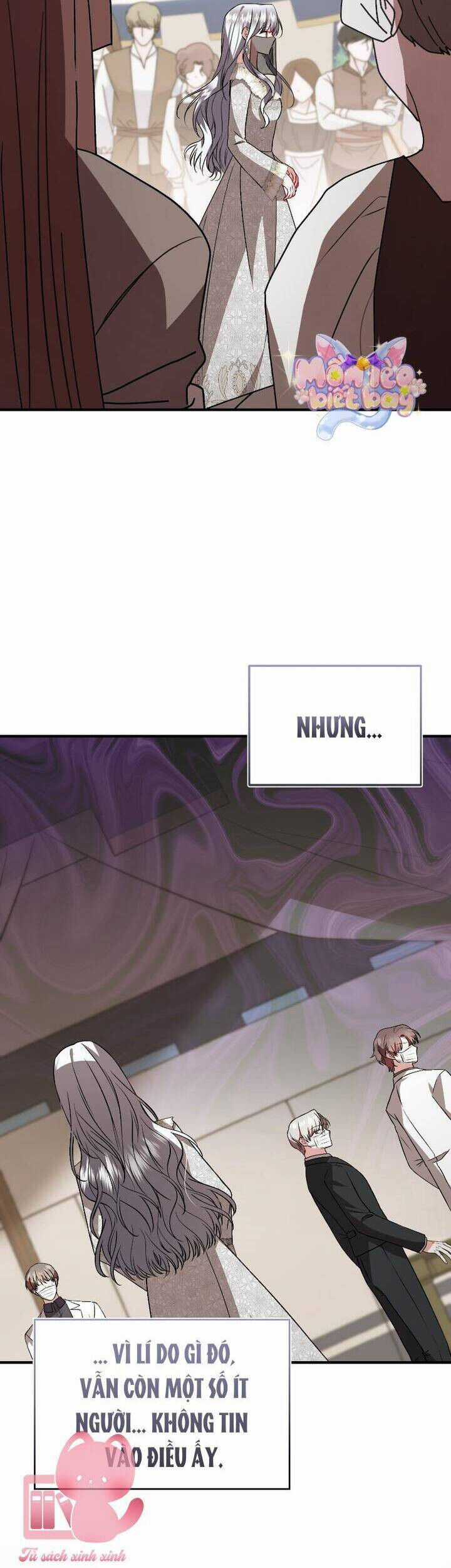 Tôi Sẽ Sống Thử Cuộc Đời Của Ác Nữ Chương 57 trang 24