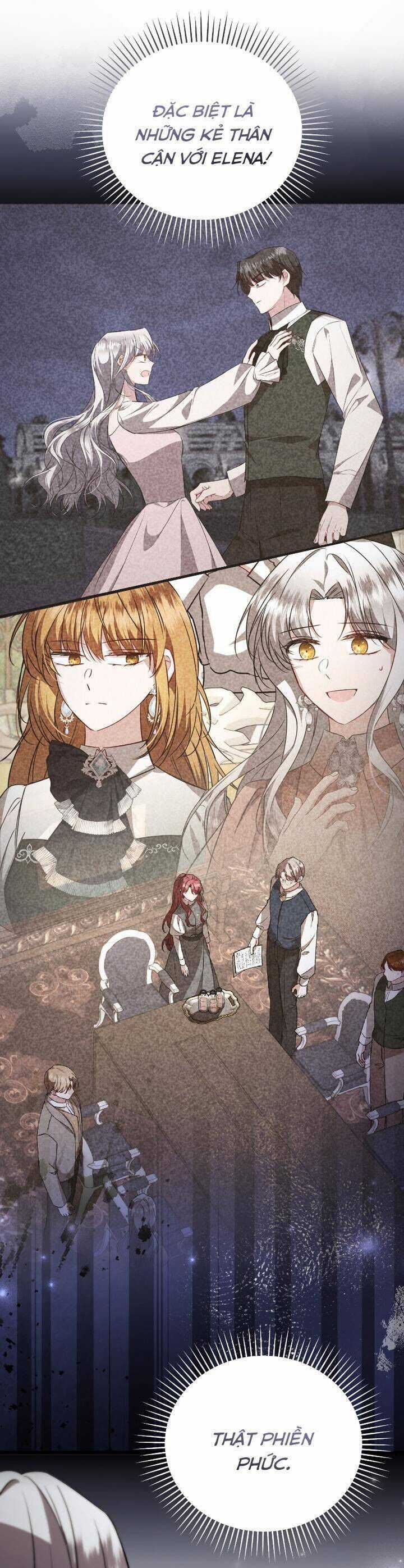 Tôi Sẽ Sống Thử Cuộc Đời Của Ác Nữ Chương 57 trang 25