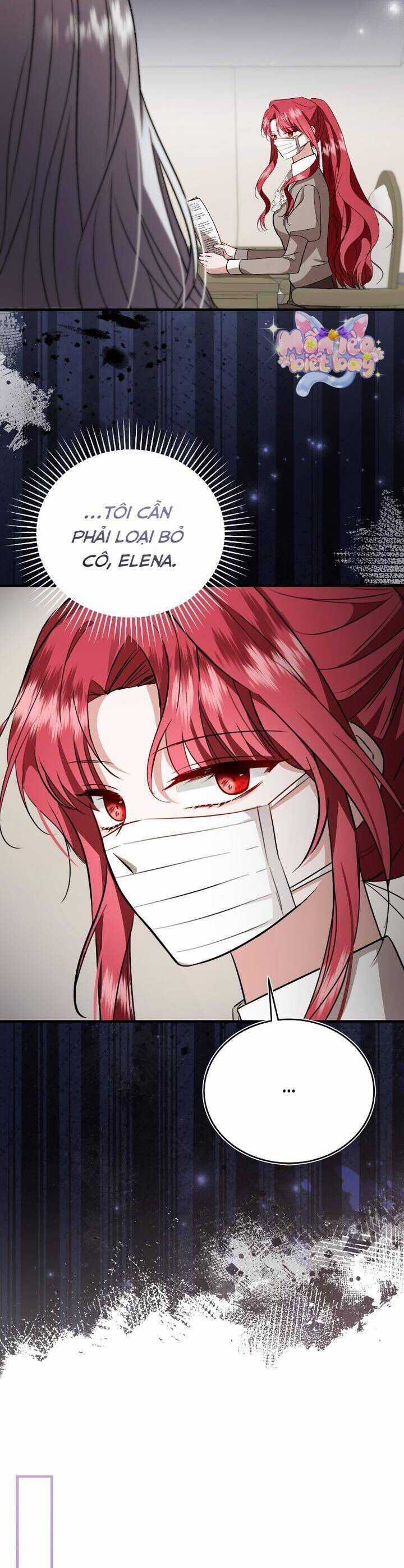 Tôi Sẽ Sống Thử Cuộc Đời Của Ác Nữ Chương 57 trang 26