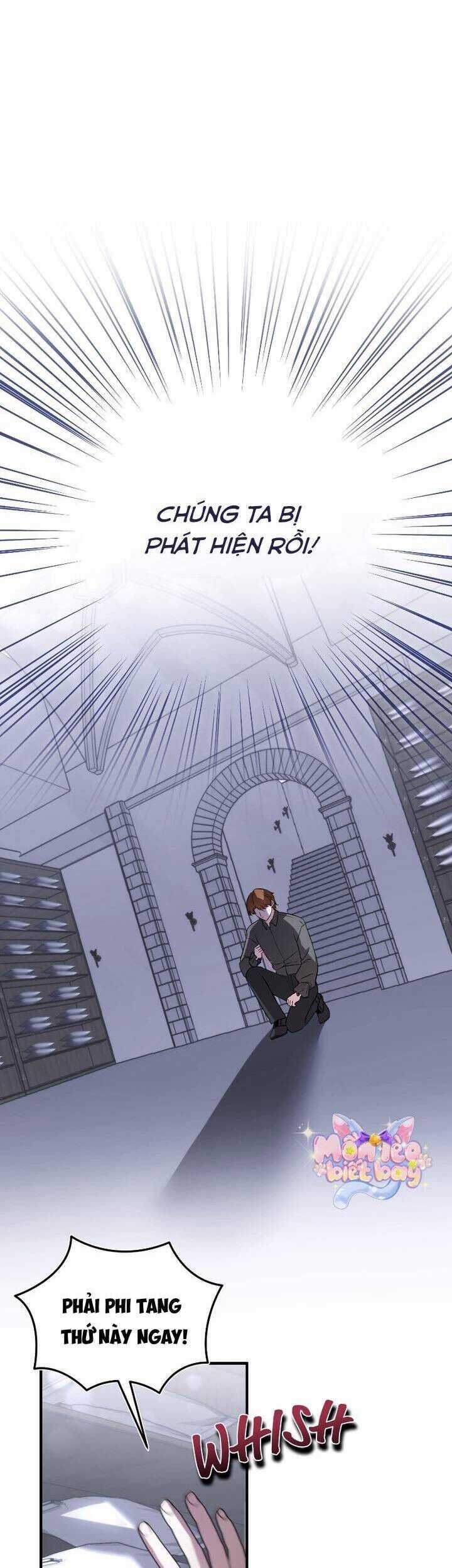 Tôi Sẽ Sống Thử Cuộc Đời Của Ác Nữ Chương 57 trang 3