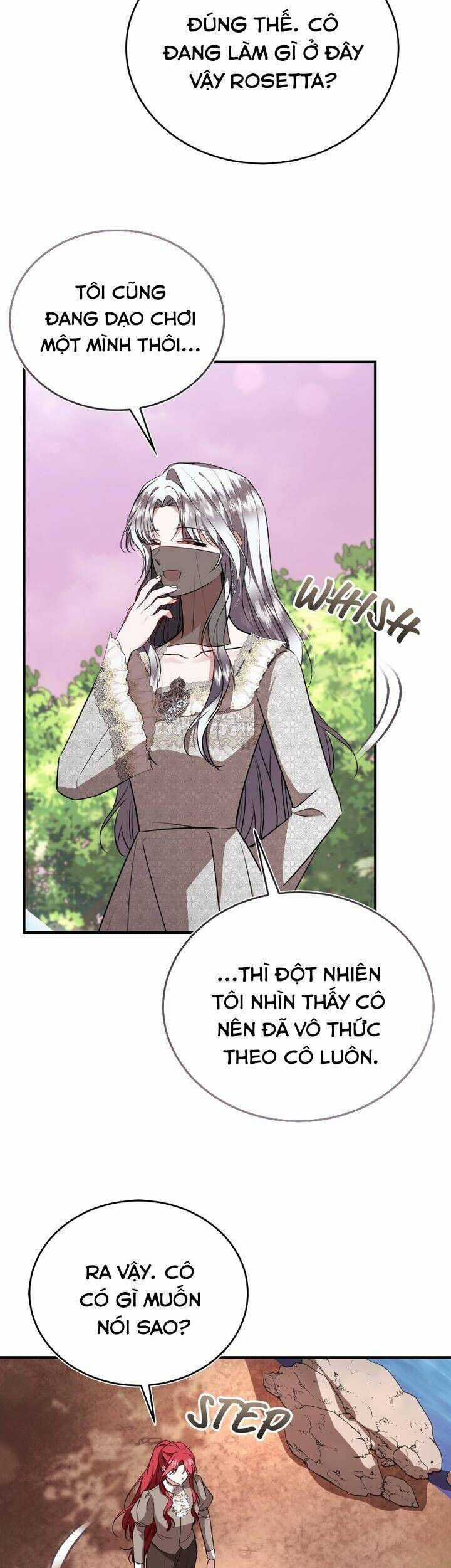 Tôi Sẽ Sống Thử Cuộc Đời Của Ác Nữ Chương 57 trang 30