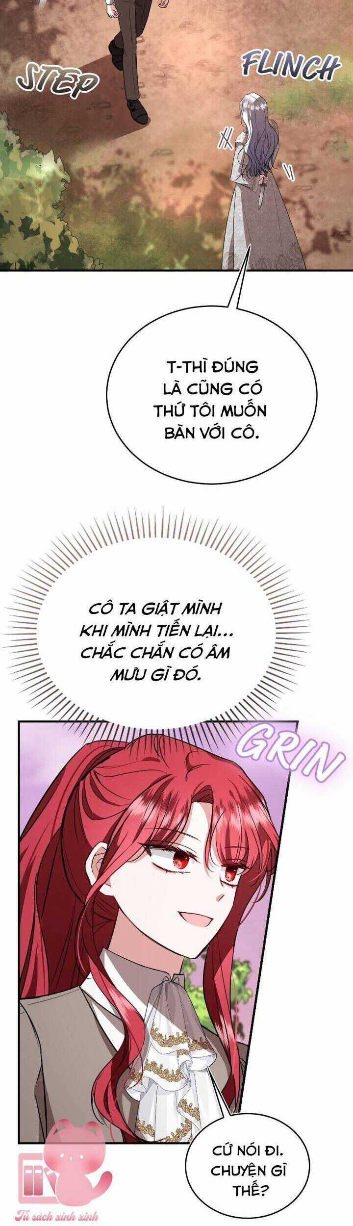 Tôi Sẽ Sống Thử Cuộc Đời Của Ác Nữ Chương 57 trang 31