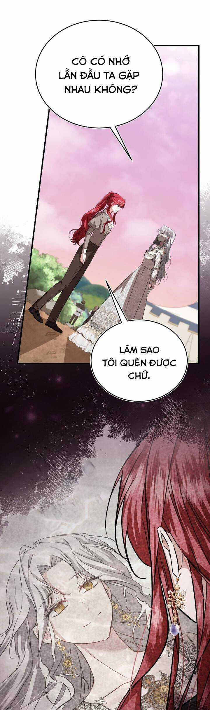 Tôi Sẽ Sống Thử Cuộc Đời Của Ác Nữ Chương 57 trang 32