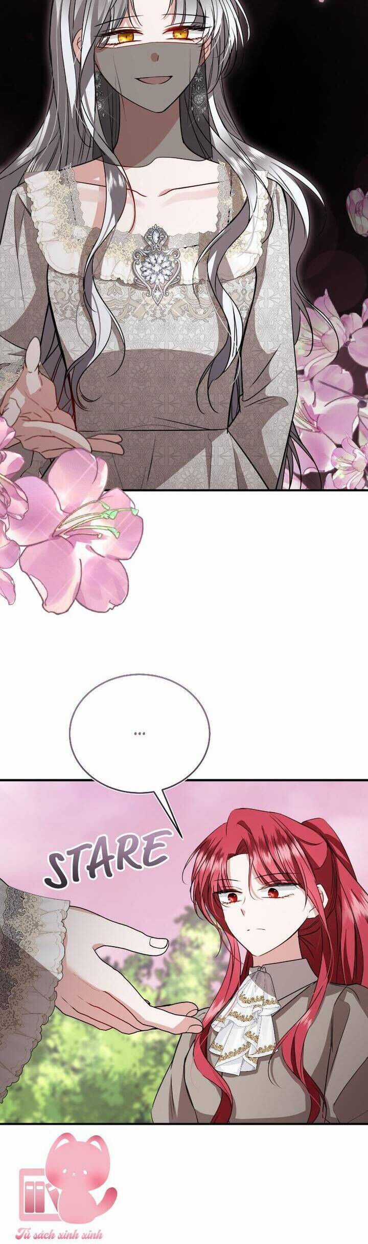 Tôi Sẽ Sống Thử Cuộc Đời Của Ác Nữ Chương 57 trang 35