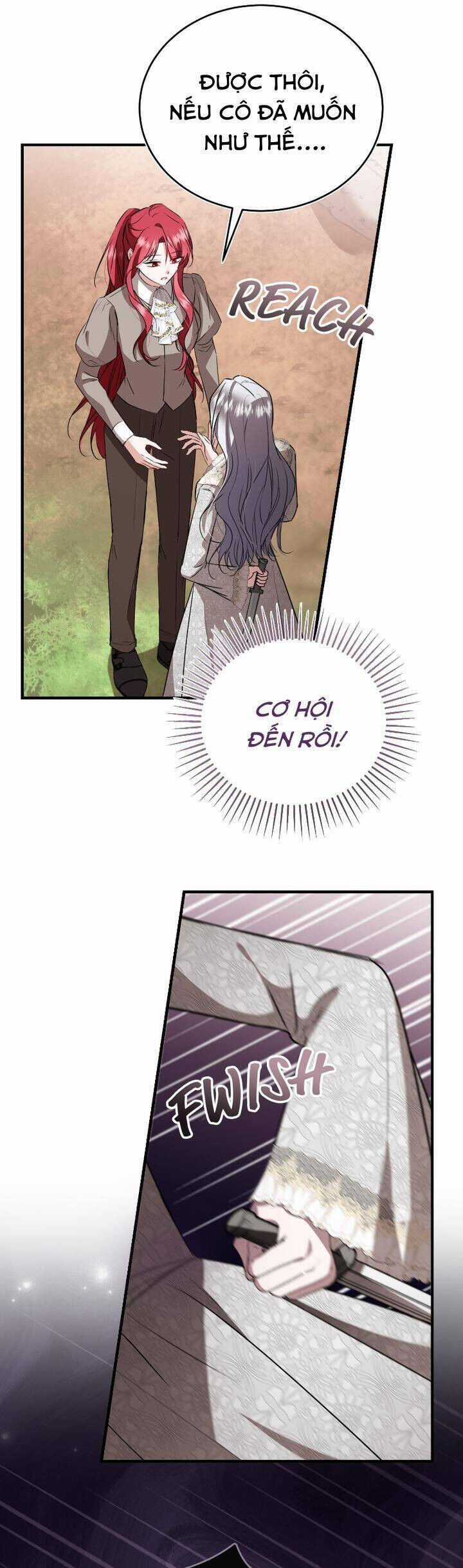 Tôi Sẽ Sống Thử Cuộc Đời Của Ác Nữ Chương 57 trang 36