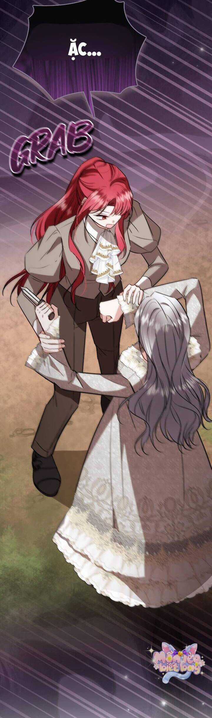 Tôi Sẽ Sống Thử Cuộc Đời Của Ác Nữ Chương 57 trang 37