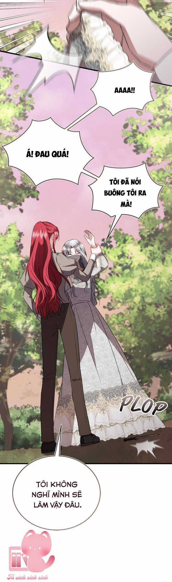 Tôi Sẽ Sống Thử Cuộc Đời Của Ác Nữ Chương 57 trang 39