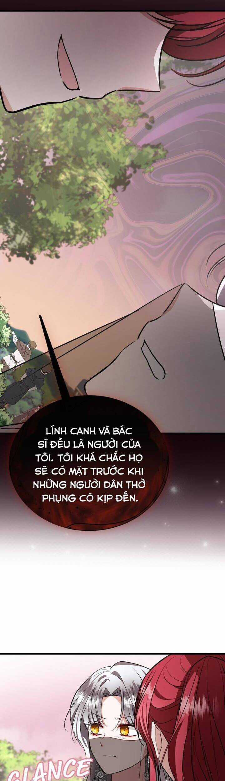 Tôi Sẽ Sống Thử Cuộc Đời Của Ác Nữ Chương 57 trang 42