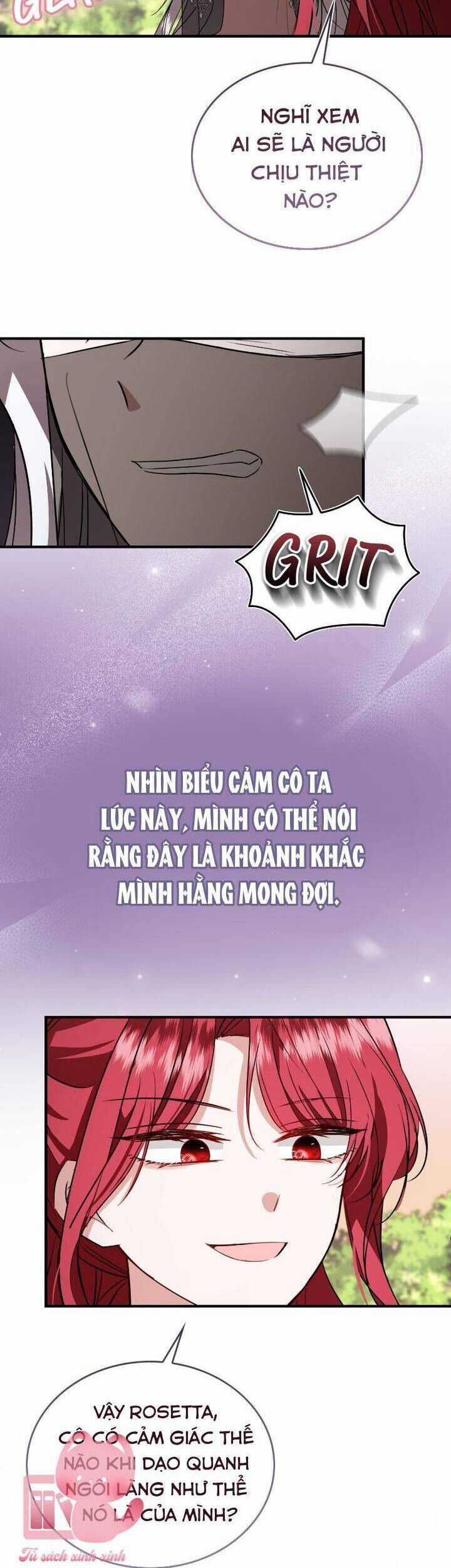 Tôi Sẽ Sống Thử Cuộc Đời Của Ác Nữ Chương 57 trang 43