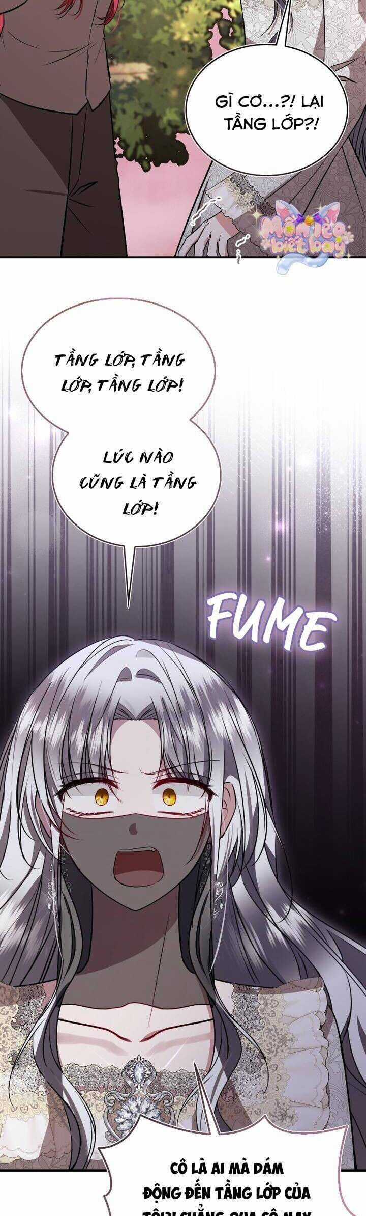 Tôi Sẽ Sống Thử Cuộc Đời Của Ác Nữ Chương 58 trang 11