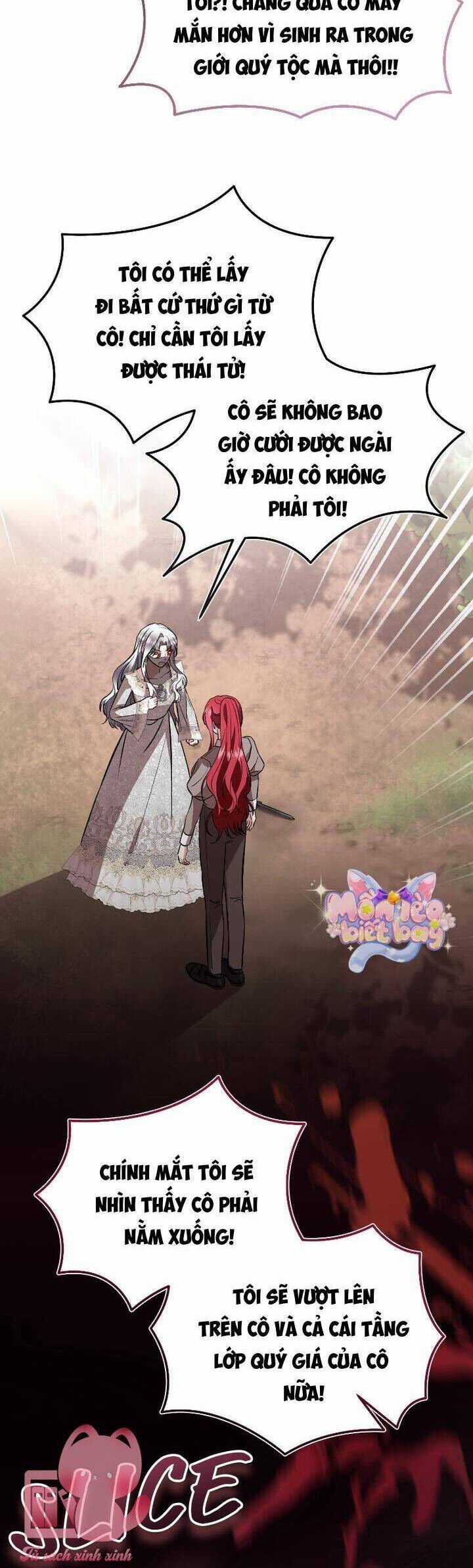 Tôi Sẽ Sống Thử Cuộc Đời Của Ác Nữ Chương 58 trang 12