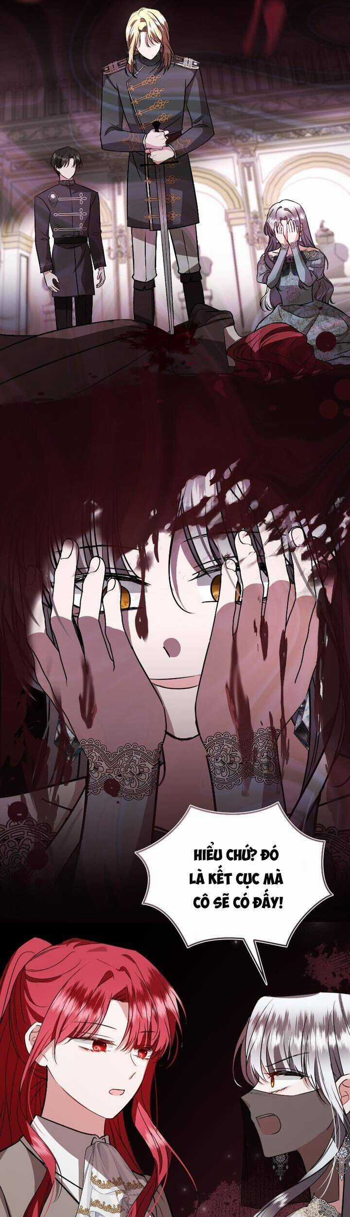 Tôi Sẽ Sống Thử Cuộc Đời Của Ác Nữ Chương 58 trang 13