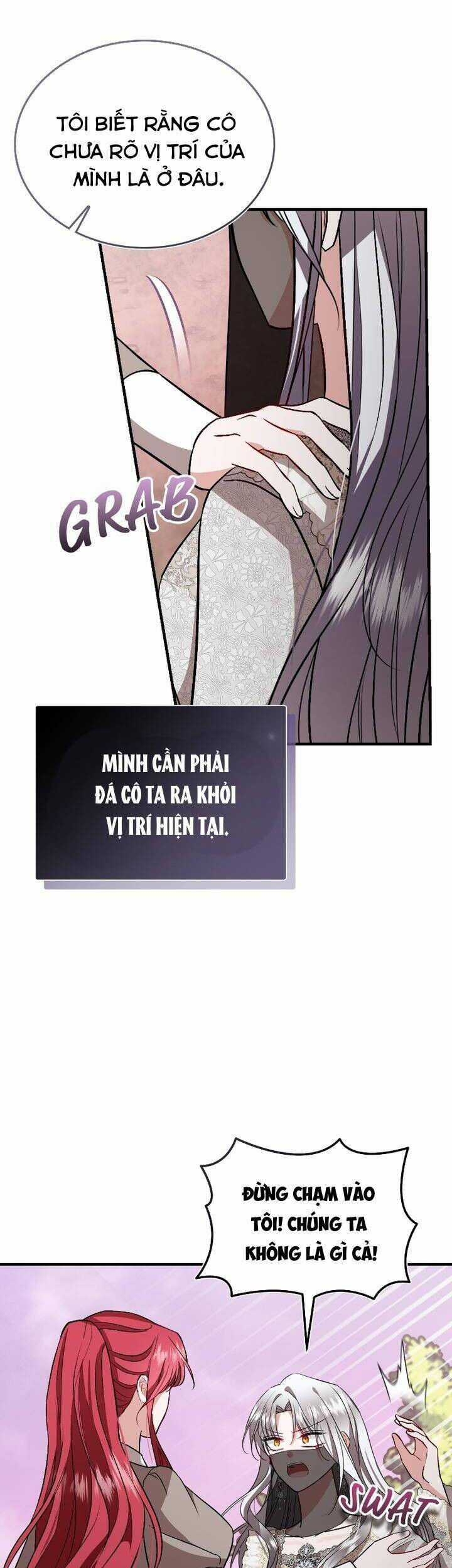 Tôi Sẽ Sống Thử Cuộc Đời Của Ác Nữ Chương 58 trang 15