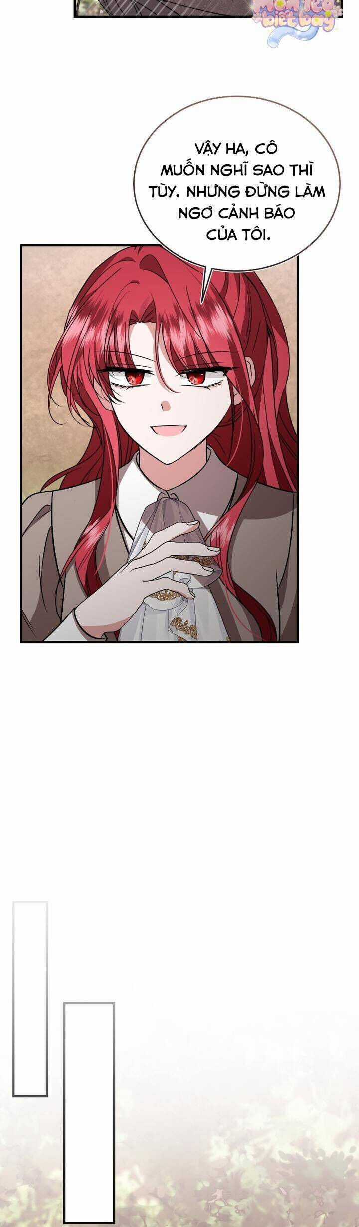 Tôi Sẽ Sống Thử Cuộc Đời Của Ác Nữ Chương 58 trang 19