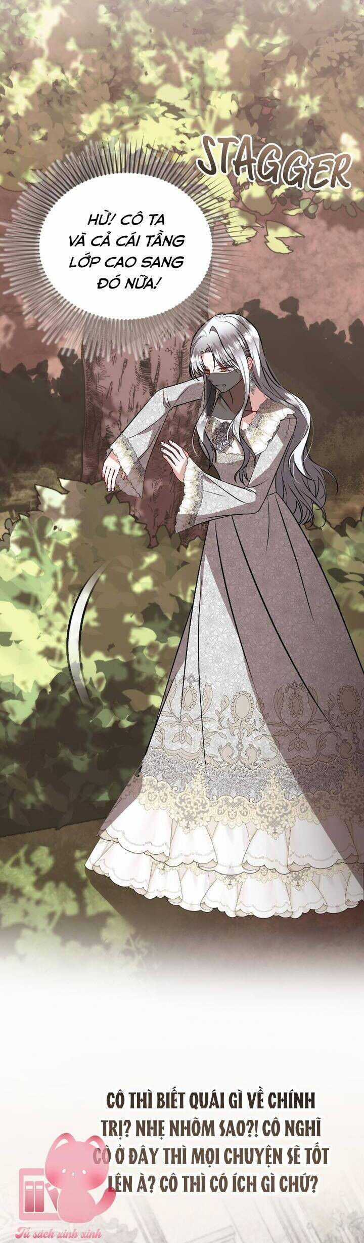 Tôi Sẽ Sống Thử Cuộc Đời Của Ác Nữ Chương 58 trang 20