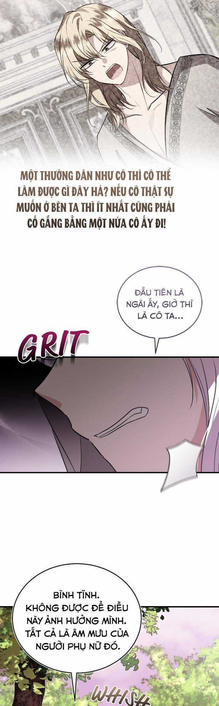 Tôi Sẽ Sống Thử Cuộc Đời Của Ác Nữ Chương 58 trang 21