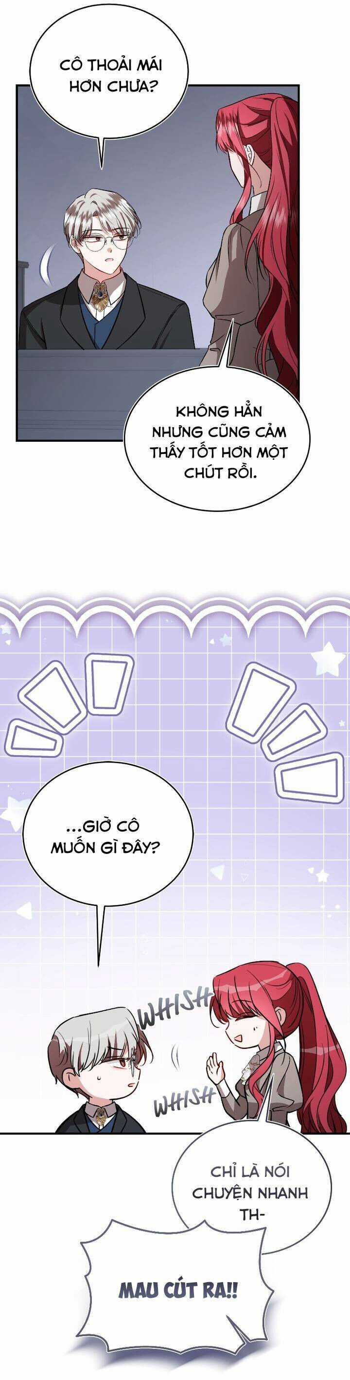 Tôi Sẽ Sống Thử Cuộc Đời Của Ác Nữ Chương 58 trang 25