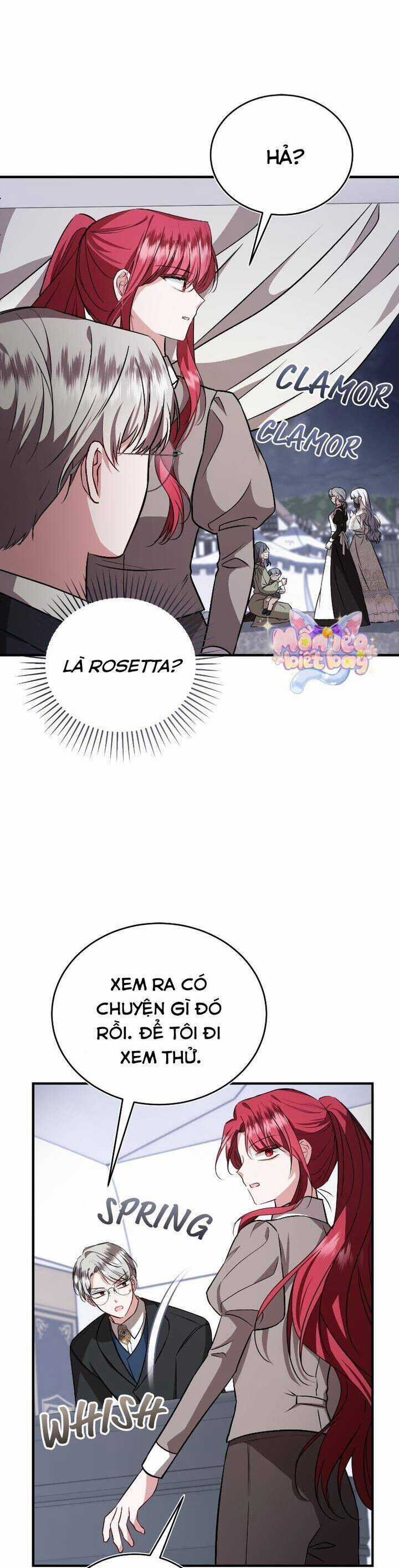 Tôi Sẽ Sống Thử Cuộc Đời Của Ác Nữ Chương 58 trang 26