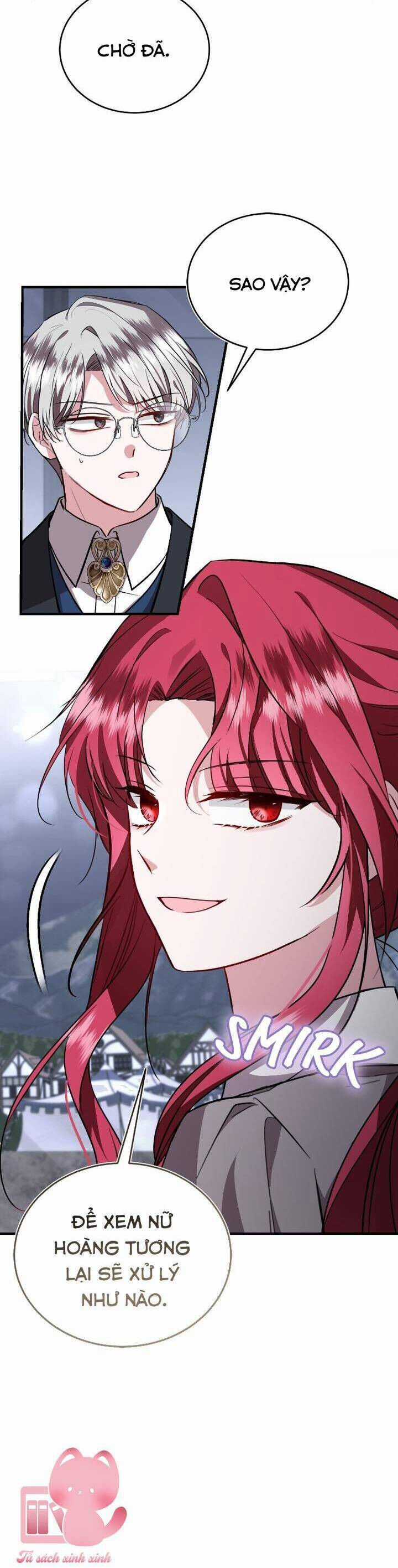 Tôi Sẽ Sống Thử Cuộc Đời Của Ác Nữ Chương 58 trang 27