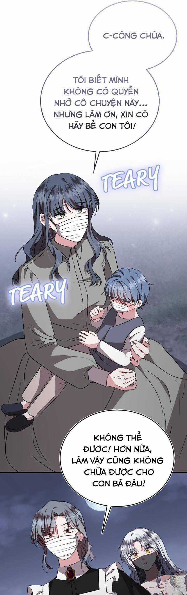 Tôi Sẽ Sống Thử Cuộc Đời Của Ác Nữ Chương 58 trang 28