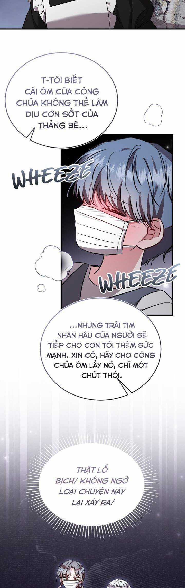 Tôi Sẽ Sống Thử Cuộc Đời Của Ác Nữ Chương 58 trang 29