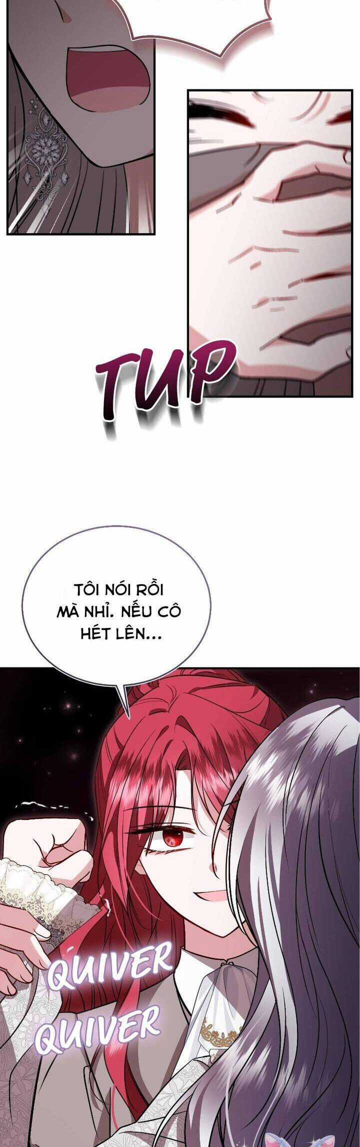 Tôi Sẽ Sống Thử Cuộc Đời Của Ác Nữ Chương 58 trang 3