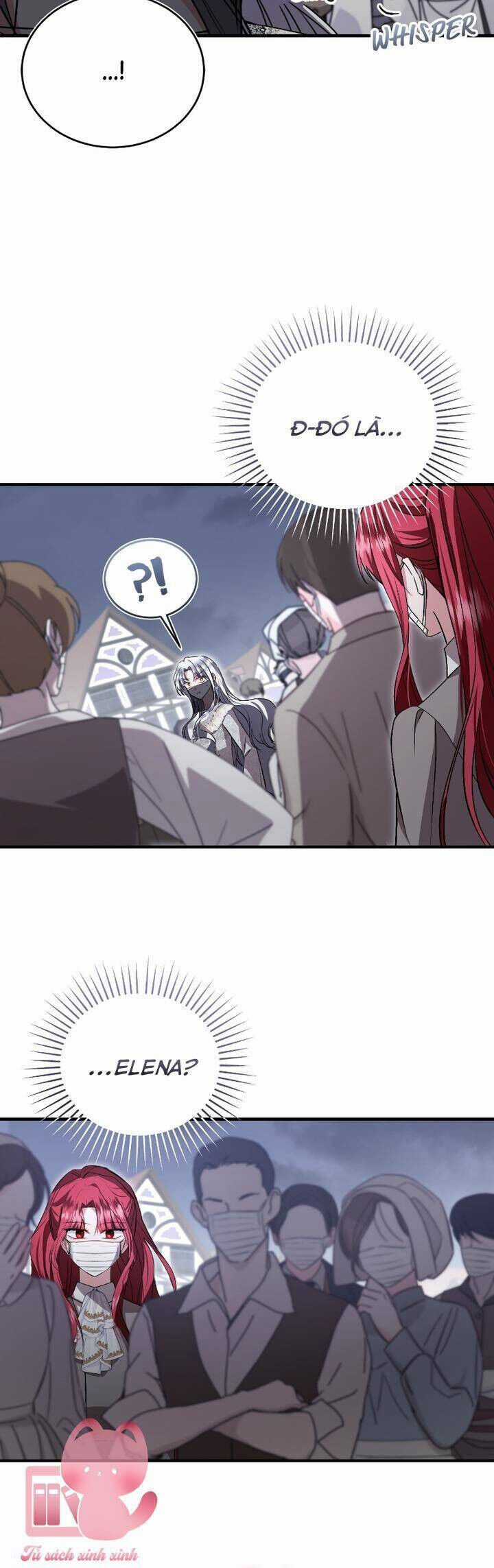 Tôi Sẽ Sống Thử Cuộc Đời Của Ác Nữ Chương 58 trang 31