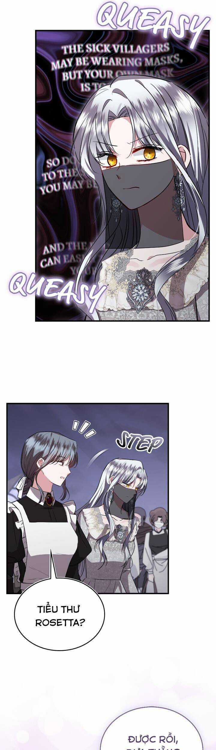 Tôi Sẽ Sống Thử Cuộc Đời Của Ác Nữ Chương 58 trang 32