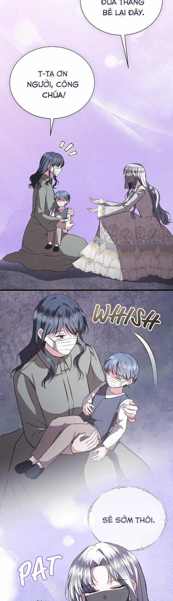 Tôi Sẽ Sống Thử Cuộc Đời Của Ác Nữ Chương 58 trang 33