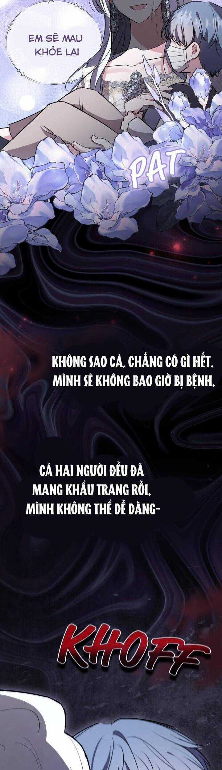 Tôi Sẽ Sống Thử Cuộc Đời Của Ác Nữ Chương 58 trang 34